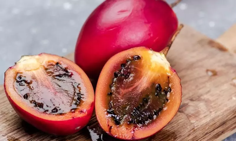 Tamarillo: La Fruta Andina con Impacto en la Salud y la Nutrición