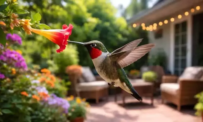 Descubren Etanol Natural en Flores y su Consumo por Polinizadores