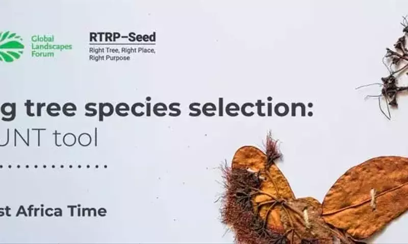 Dominando la Selección de Especies Arbóreas para la Restauración Ecológica