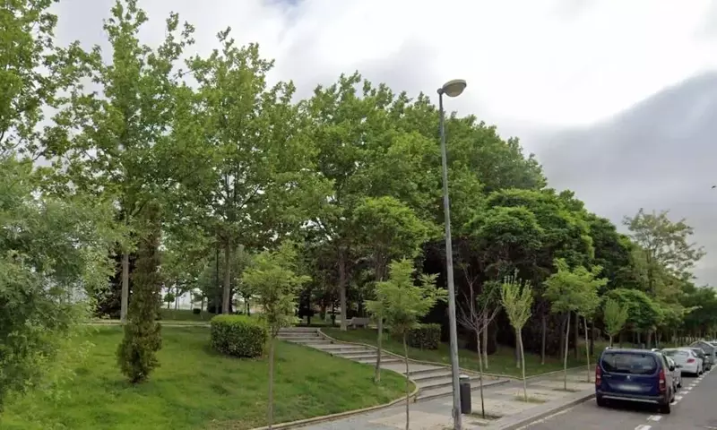 Cierre preventivo de parques en Salamanca por alerta de fuertes vientos