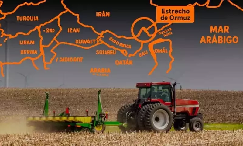 El alza del fertilizante presiona al campo español en plena temporada agrícola