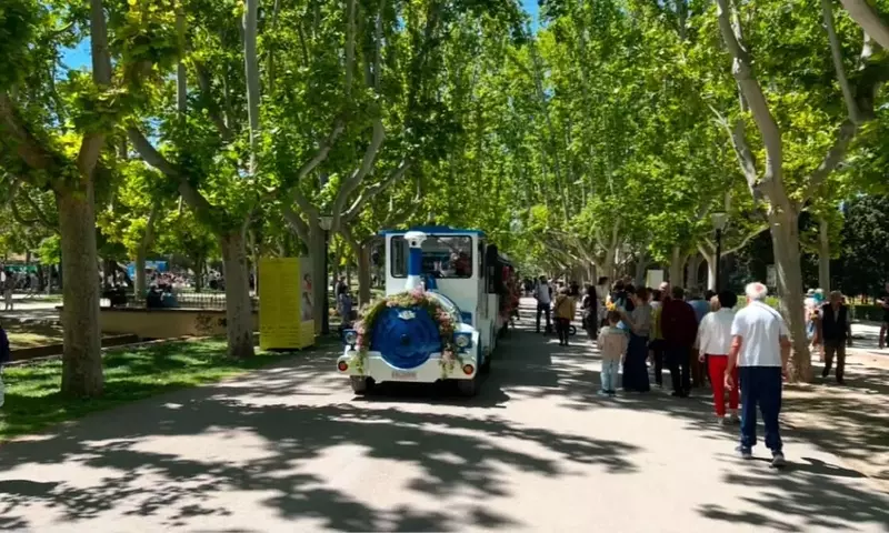 Zaragoza Florece 2026: Un Festival Floral que Transforma el Parque Grande en un Jardín Imaginado
