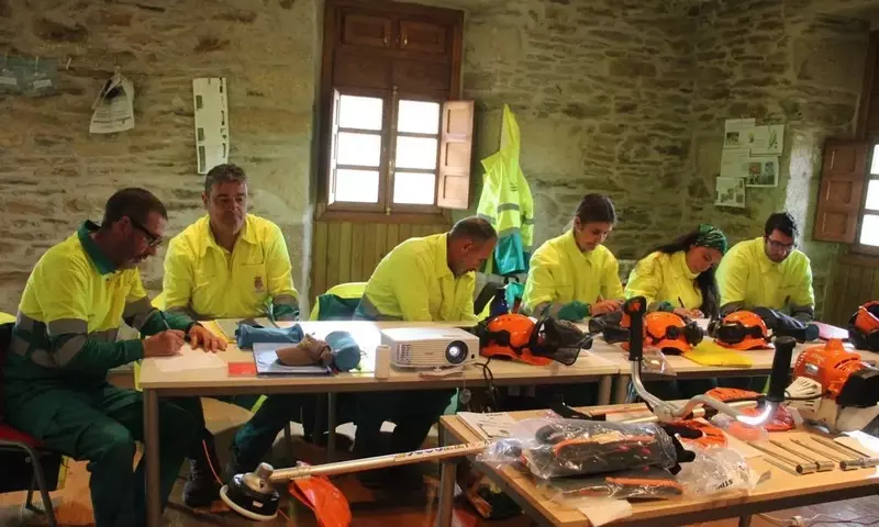 Impulso a la Formación Profesional en Jardinería en España