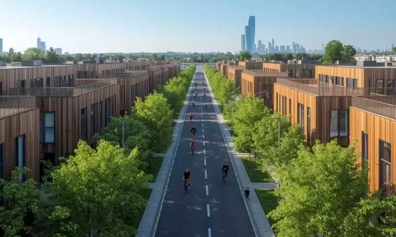Impulsando el Futuro Urbano: El Concepto de Biociudad