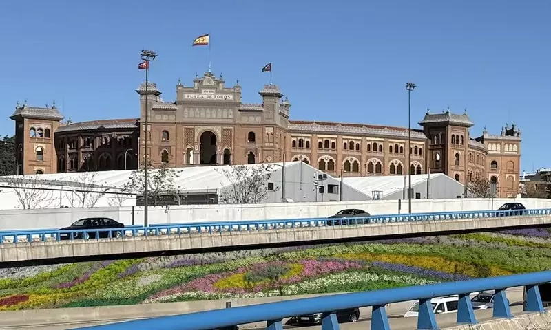 Revoluci&oacute;n Verde en la M-30: La Integraci&oacute;n de Jardines Verticales en Ventas