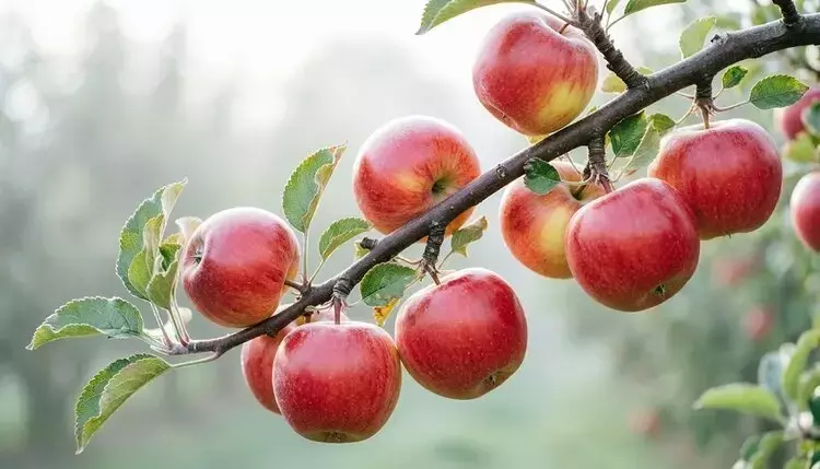Revolucionaria Manzana China Promete Mayor Color, Menores Costos y Resistencia Superior