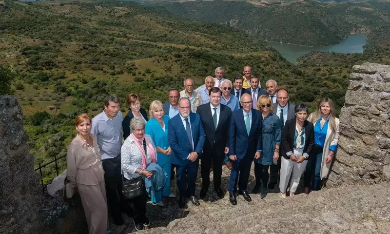 Salamanca Impulsa la Reforestación Rural con 1.400 Nuevos Árboles Frutales