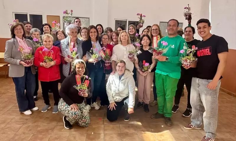 Jardinería como Vínculo Intergeneracional: Una Iniciativa en Almassora