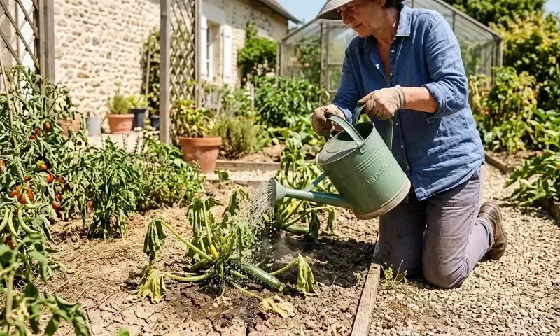 Guía Definitiva para el Riego Consciente de tus Plantas