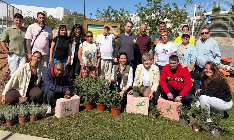 Sant Josep de sa Talaia Lanza Proyecto de Refugios para Proteger la Lagartija Pitiusa