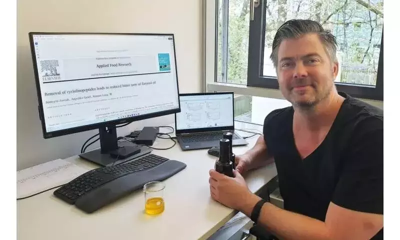 Innovación en el Aceite de Linaza: Un Tratamiento Mineral Elimina el Amargor y Preserva sus Beneficios