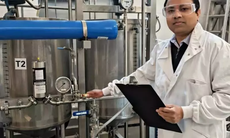 Transformación innovadora: Orina humana convertida en fertilizante agrícola mediante ósmosis directa