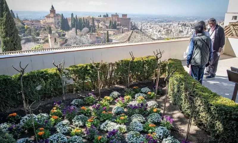 Celebración del Día Europeo de los Jardines Históricos en España: Un Vistazo al Pasado y Presente