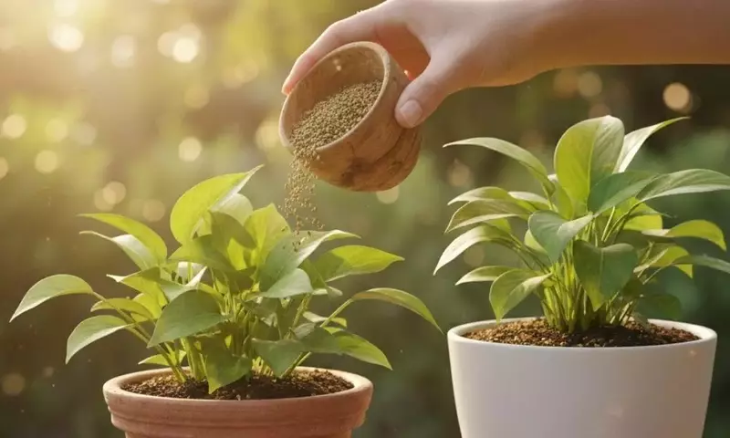 Transformando Residuos: El Potencial de la Yerba Mate en la Jardinería Sostenible