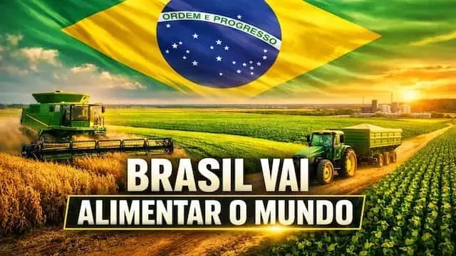 La Huella de Carbono de la Expansión Agrícola Brasileña: Un Desafío Climático y una Oportunidad de Solución