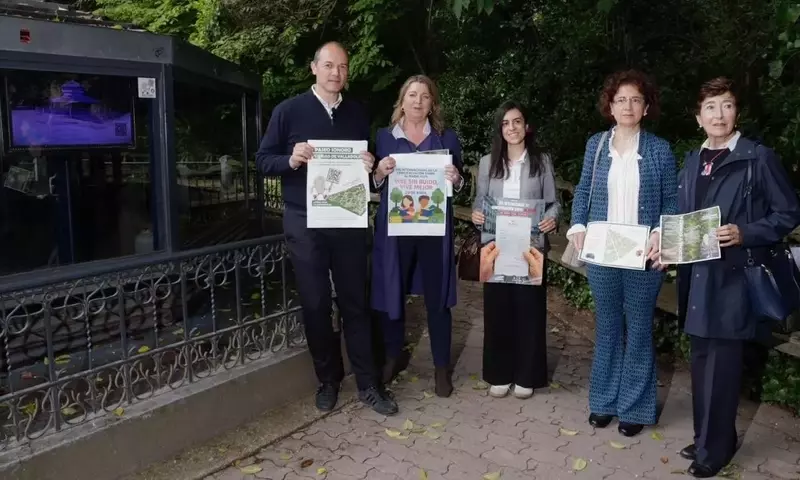 Redescubriendo Valladolid a través del Paisaje Sonoro del Campo Grande