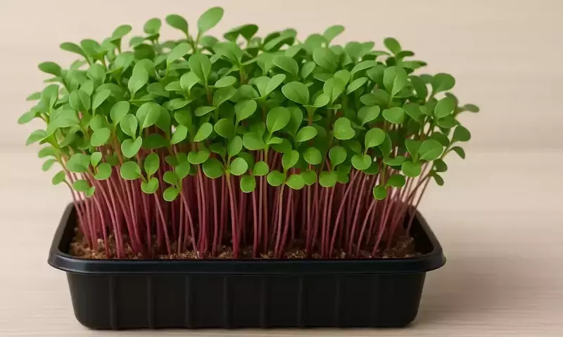 Microvegetales: Pequeños Brotes, Grandes Beneficios