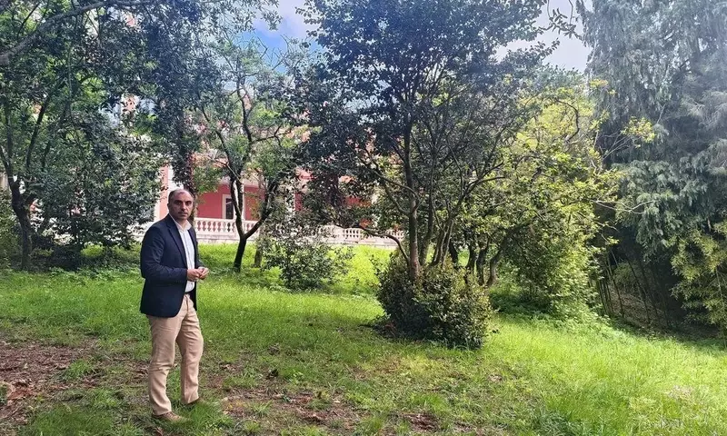 Renovación integral del Pazo de Besada: Tradición y funcionalidad en Poio
