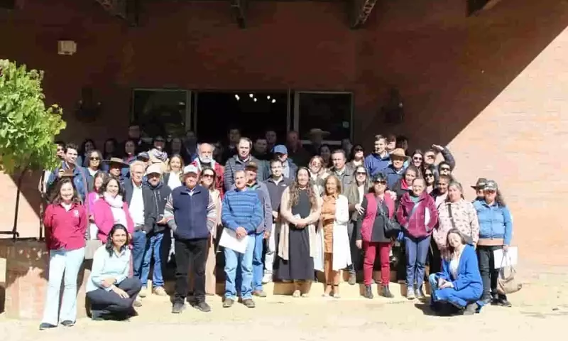 Impulsando la Viticultura Sostenible y el Liderazgo Femenino en el Maule Secano