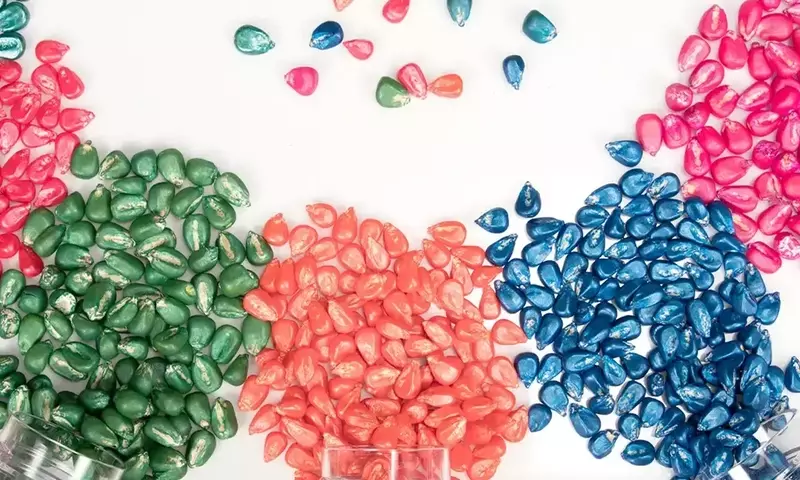 Innovación Agrícola: Recubrimiento Biodegradable de Semillas SeedPlus