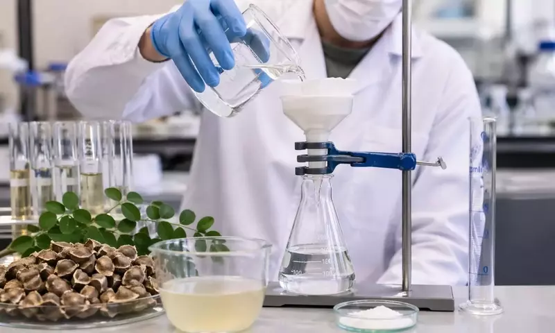 Moringa Oleifera: Solución Natural Contra Microplásticos en el Agua