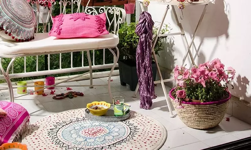 Transforma tu jardín con el encanto atemporal del estilo retro y vintage