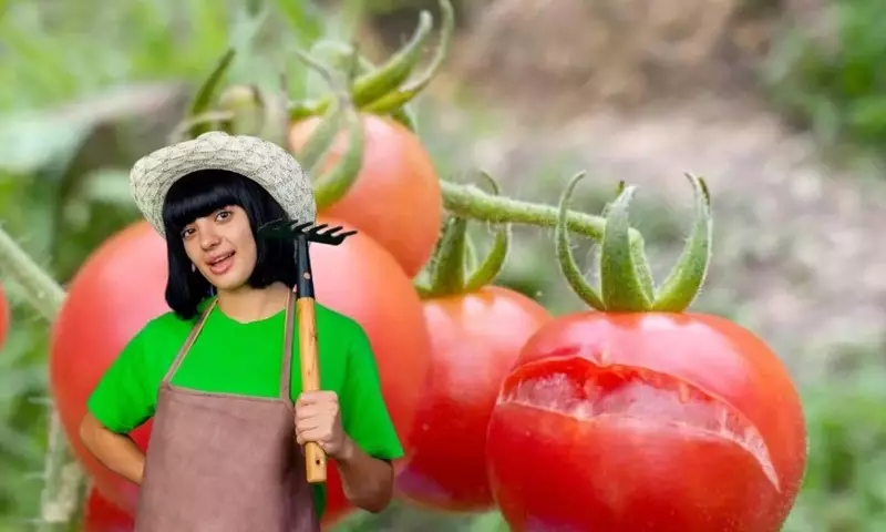 Prevención de Grietas en Tomates: Estrategias de Cultivo