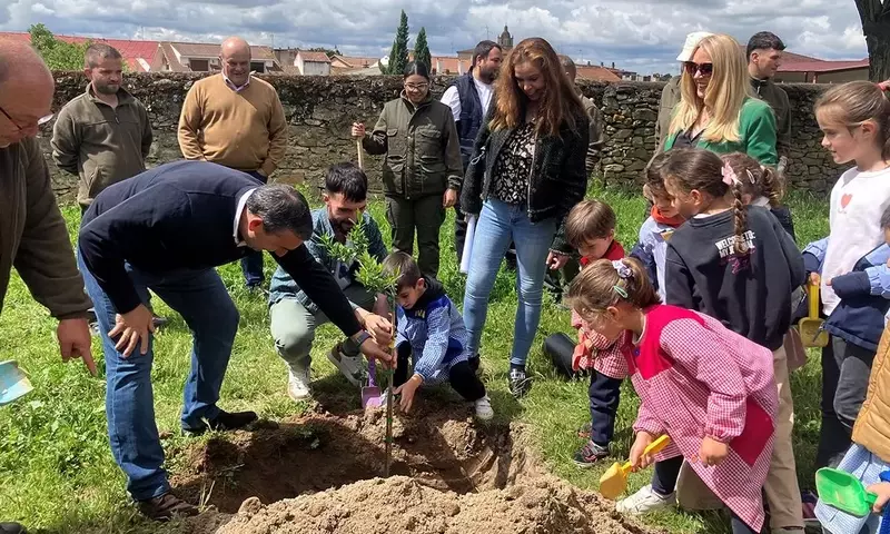 Programa 'Lumbrales Natur': Impulso al Empleo Verde y Revitalización Urbana