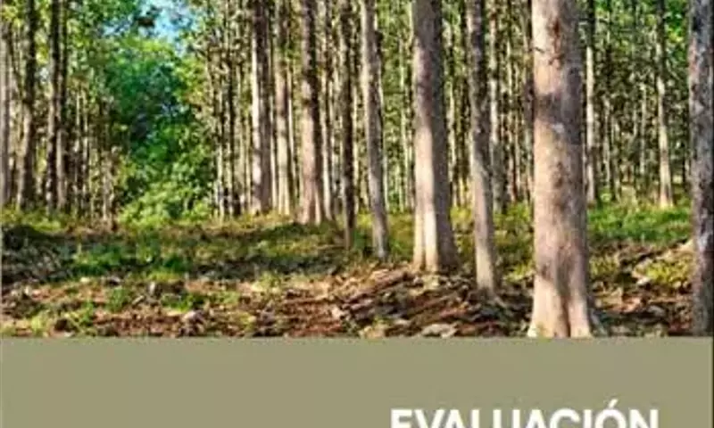 Guía Técnica para la Valoración y Optimización de Plantaciones Forestales Comerciales