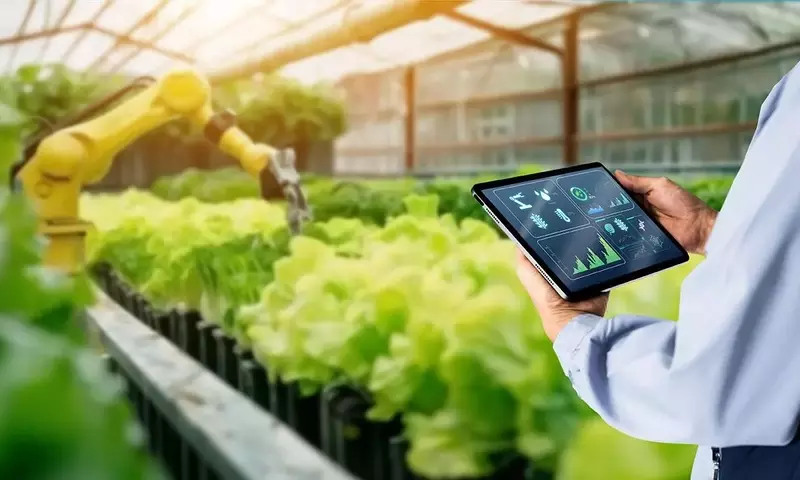 Revolución Agrícola: La Robótica Transforma el Campo