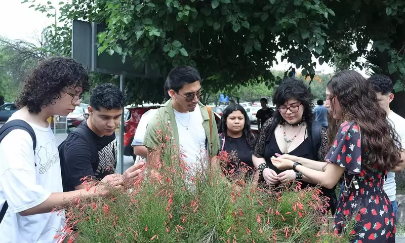 Celebración de la Semana Botánica en MUNE: Un Llamado a Reconectar con la Naturaleza