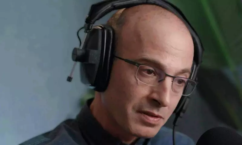 Yuval Noah Harari on the Core Delusion of Strongmen