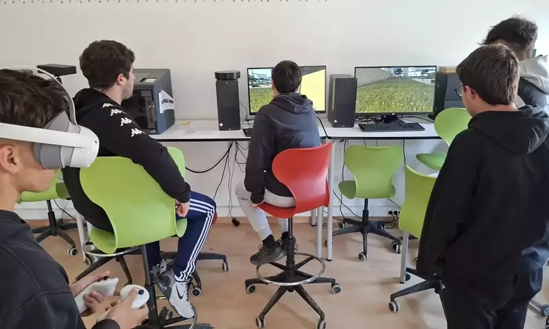 Transformación de la Educación Profesional en Jardinería: Innovación y Oportunidades Laborales