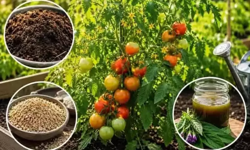 Mejorando la Cosecha de Tomates en Junio: Guía Esencial de Fertilización
