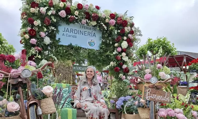La Caridad Celebra el Éxito de su Primera Feria de Jardinería