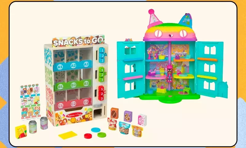 Best Toys for 5-Year-Olds: A Comprehensive Guide for Play and Development
