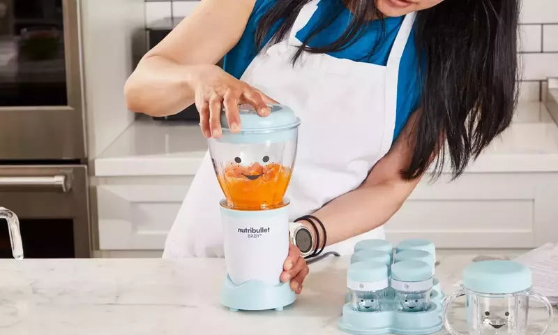 Top Baby Food Makers for Effortless Meal Preparation