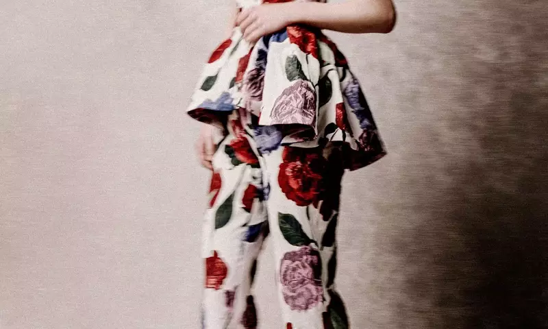 Stine Goya's Resort 2027 Collection: A Fresh Take on the Rose Motif
