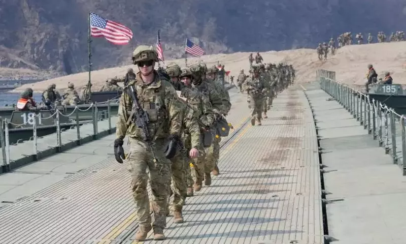 US Court Upholds Injunction Against Trump's Transgender Military Ban