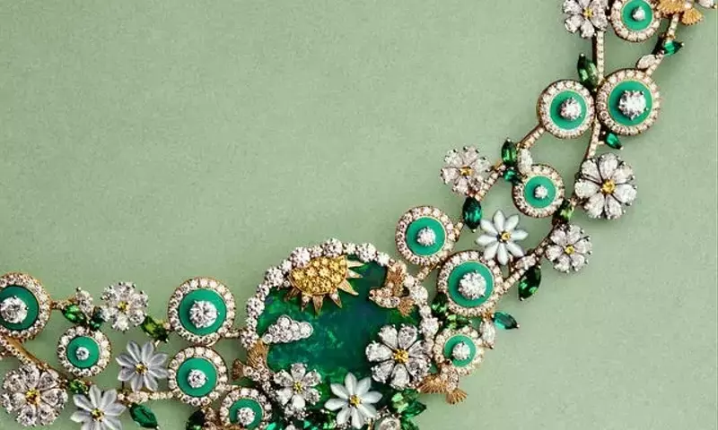 Summer Jewelry Trends: Dior & Tiffany Lead with New Collections