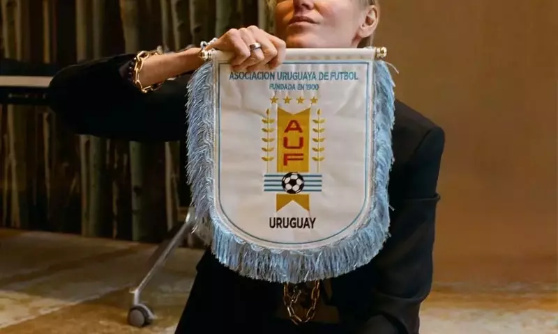 Gabriela Hearst Designs World Cup Suits for Uruguay's National Soccer Team
