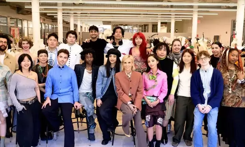 Parsons Students Reimagine American Sportswear with Tory Burch