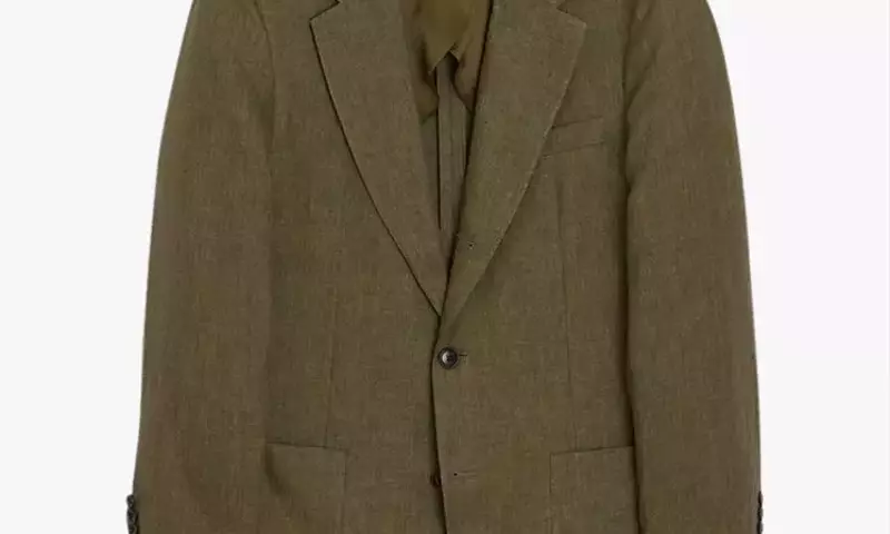 The Ultimate Guide to Summer Blazers for Men