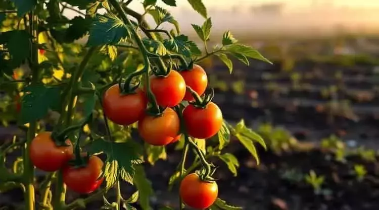 Optimización del Cultivo de Tomates: Técnicas Esenciales para una Cosecha Abundante y Saludable