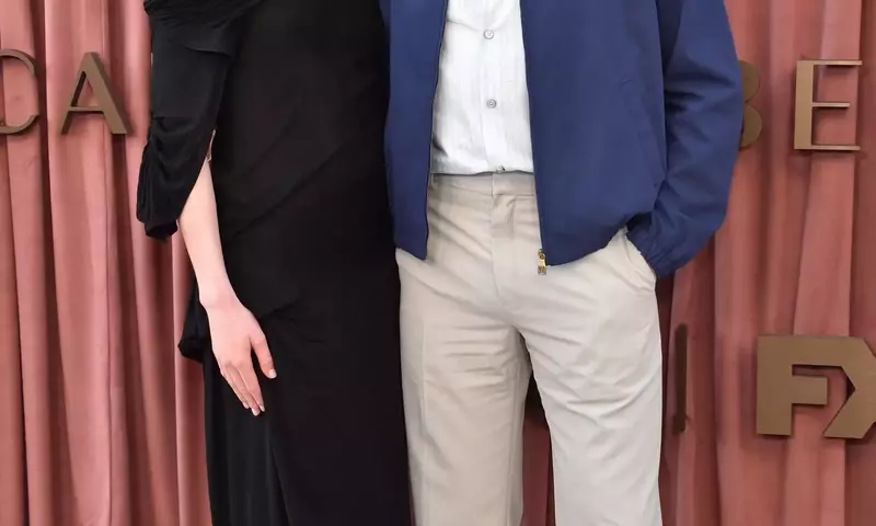Style Stars Sarah Pidgeon and Paul Anthony Kelly Channel 'Love Story' Chic at FX Event