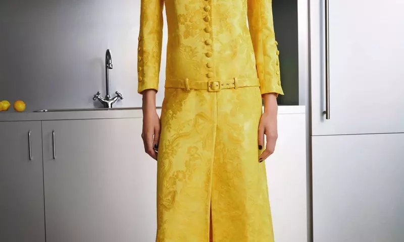 Tory Burch's Resort 2027 Collection: A Blend of Whimsy and Practicality