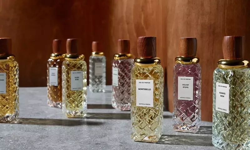 Bottega Veneta Unveils New Alta Fragrance Collection, Offering a Symphony of Global Scents