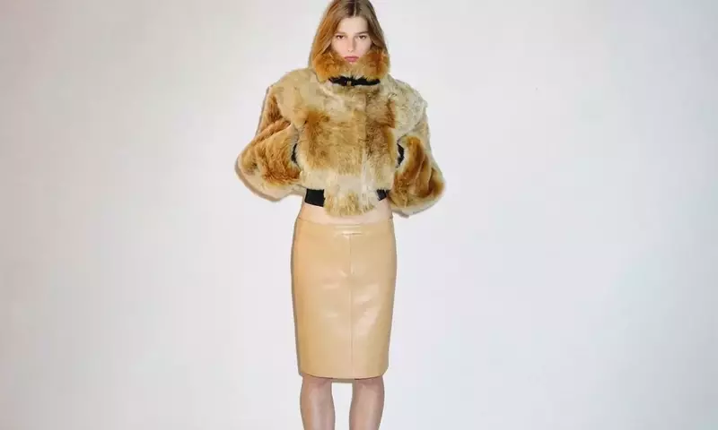 Khaite's Resort 2027 Collection: A Decade of American Sportswear Evolution