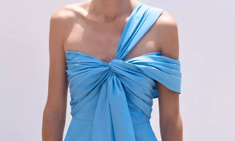 Nellie Partow's Resort 2027 Collection: A Symphony of Fabric and Form
