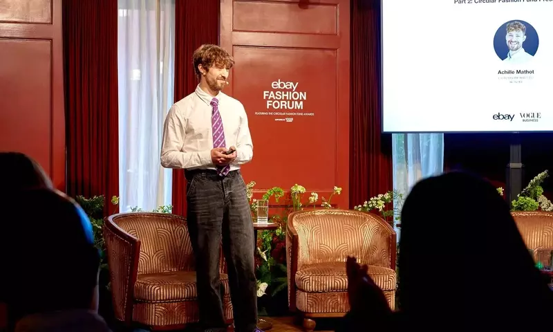 eBay's Circular Fashion Fund Drives Innovation and Sustainability